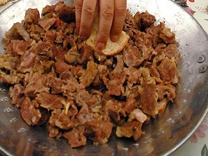 Et, C vitaminiyle tüketildiğinde daha faydalı