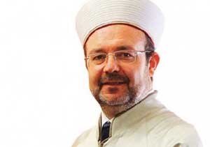 Görmez: Haccı hac yapan o ruh azalıyor