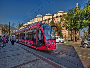 Yerli tramvay 'İpekböceği'ne tam not