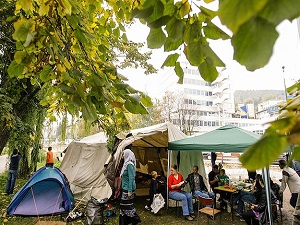 Sırp bölgesindeki Boşnak ailelerin okul boykotu