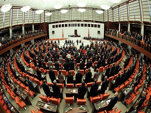 100 bin öğretmen kadrosu için kanun teklifi