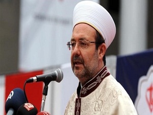 Diyanet Mekke'de