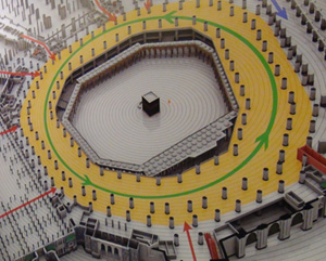 Kabe'yi bu hale getirecekler