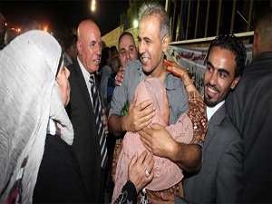 Gazze'de 52 mahkuma bayram affı