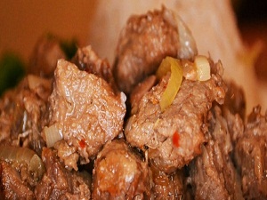 Karaciğer hastalarına et uyarısı