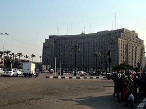 Tahrir Meydanı'na Kurban Bayramı önlemi