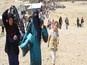 İşte en çok Suriyeli sığınmacının yaşadığı ülke