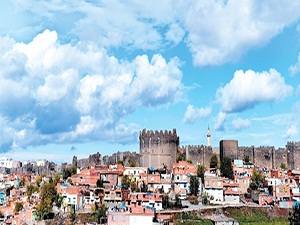 Doğu'ya 604 milyon Euro'luk dev yatırım