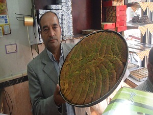 Çözüm süreci esnafa çifte bayram yaşatıyor