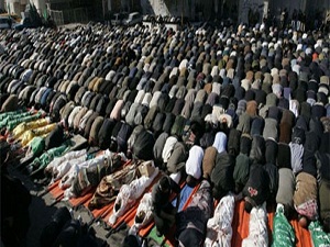 Anlaşmazlık Filistinli hacı adaylarını vurdu