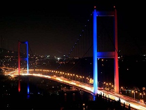 Boğaziçi Köprüsü pembeye bürünecek