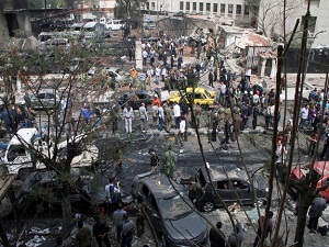 Suriye'de şiddet: 108 ölü
