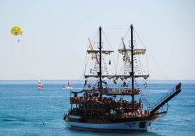 Bayram tatilinin uzun olması turizmcileri sevindirdi