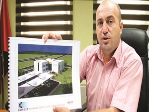 En büyük KOSGEB binası Diyarbakır'a