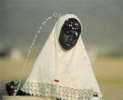 Hacılara 20 milyon litre zemzem