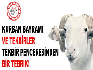 Kurban bayramı ve tekbirler