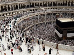 Kabe'de üç kattan tavaf yapılabilecek