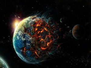 NASA, 'kıyamet bu tarihte kopacak' dedi