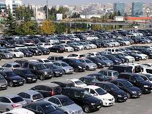 Havalimanına aracınızla gitmeyin!