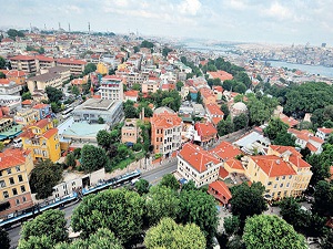 Tramvayın gitmediği yere turist de gidemiyor