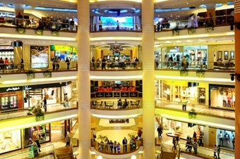Yabancılar Türkiye'de AVM yatırımını cazip buluyor