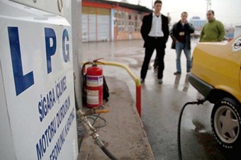 Otogazcılara vergi denetimi