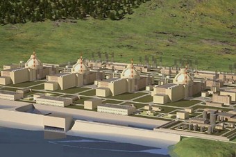 Ruslar 3. ve 4. nükleer santrale de talip