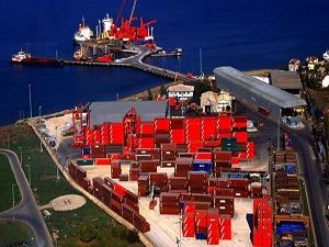 Ege'nin ihracatı 12 milyar dolara ulaştı