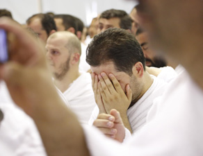 Arafat Vakfe duasının tamamı