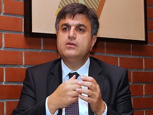 Yükseköğretimde hedefimiz uluslararasılaşma