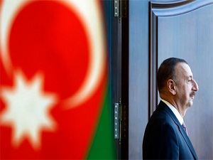 Azerbaycan Anayasa Mahkemesi, Aliyev'i cumhurbaşkanı ilan etti
