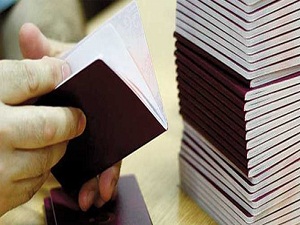 AB pasaportu olmayanlar 13 saat giriş-çıkış yapamayacak