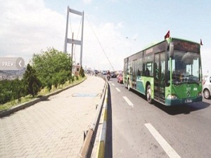 111 km'lik İETT hattı