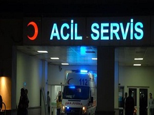 112 Acil'e lahmacun siparişi bile verdiler