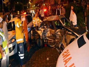 Bayramda 9 günlük acı bilanço: 122 ölü!