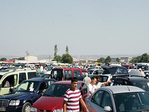 Dokuz ayda 2,5 milyon otomobil el değiştirdi