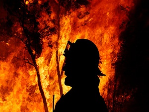 Bedîüzzaman’ın gördüğü yangın bu olsa gerek…