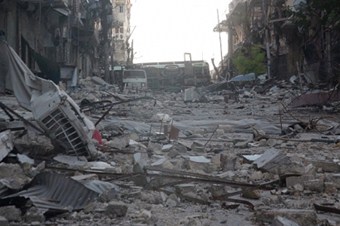 Esed güçlerinin saldırılarında 71 kişi öldü