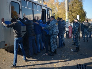 Rusya göçmen sorunu: Bir dairede 429 ikametgah kaydı