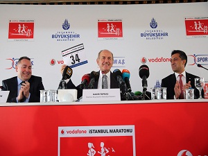 Kadir Topbaş: Metro seferberliği başlattık