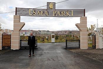 Mısırlı Esma'nın adı Erzurum'da yaşayacak
