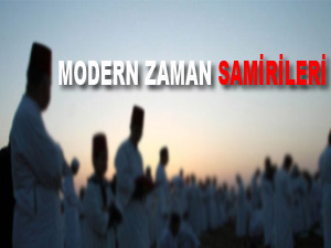 Modern zaman Samirileri