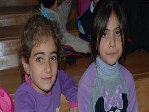 Türkiye'nin ilk Suriye okulu açıldı