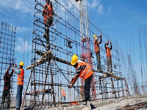 İnşaatta maliyetler yüzde 2,3 arttı