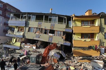 Van depreminin 2. yıldönümü