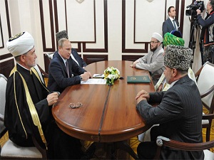 İslamiyet, Rusya'nın manevi hayatının ayrılmaz parçasıdır