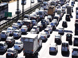 TÜİK trafikteki araç sayısını açıkladı