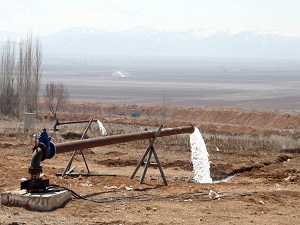 Yer Altı Suları Alarm Veriyor