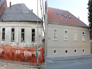 TİKA, Aliya İzzetbegoviç'in doğduğu evi restore etti