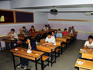 SBS yerine yapılacak ortak sınavların tarihi belirlendi